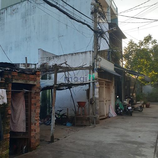 Hình ảnh Đất hẻm 6m đường số 9, BHH, 4 x17m chỉ 3,7 tỷ.