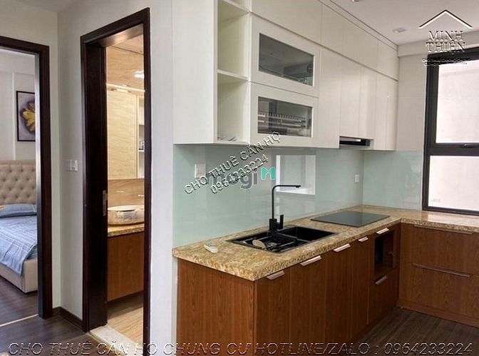 Hình ảnh ( vinhomes dcapitale ) cho thuê căn 2 ngủ 1 vệ sinh full nội thất cao