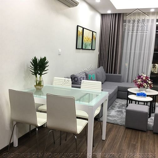 Hình ảnh ( vinhomes dcapitale ) cho thuê căn 2 ngủ 1 vệ sinh full nội thất cao