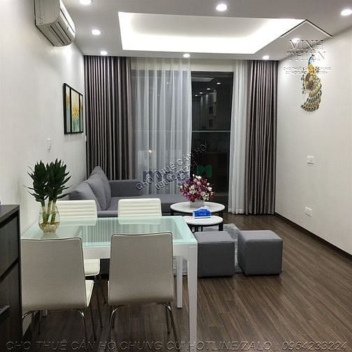 Hình ảnh ( vinhomes dcapitale ) cho thuê căn 2 ngủ 1 vệ sinh full nội thất cao
