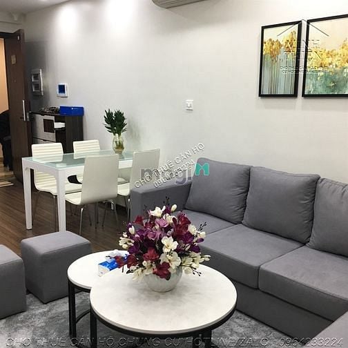Hình ảnh ( vinhomes dcapitale ) cho thuê căn 2 ngủ 1 vệ sinh full nội thất cao