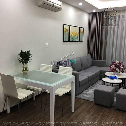 Hình ảnh ( vinhomes dcapitale ) cho thuê căn 2 ngủ 1 vệ sinh full nội thất cao