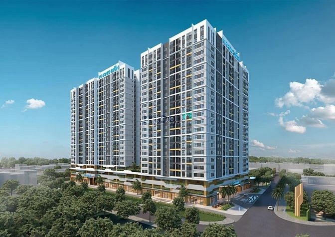Hình ảnh Chỉ từ 60 triệu đến 65 triệu/m2 cho Trang Chủ MB66.COM / Đăng Ký Tặng 66K PRIVIA Khang Điền, Bình Tân