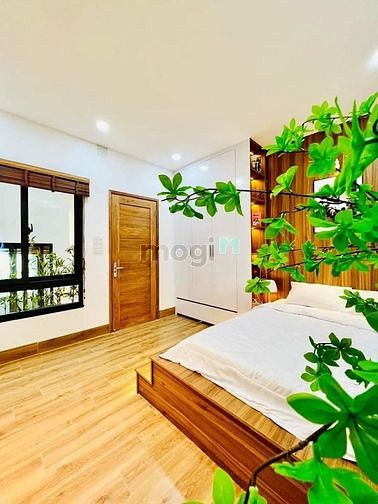 Hình ảnh Bán nhà đẹp Âu Cơ 3t5 , Tân Bình