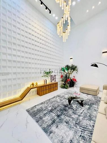 Hình ảnh Bán nhà đẹp Âu Cơ 3t5 , Tân Bình