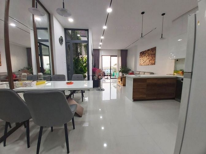 Hình ảnh Mặt tiền Quận 12, Doanh thu 80tr.tháng, thang máy, 28 CHDV