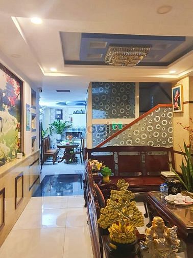 Hình ảnh Hot Hẻm 12m 4x18 3 lầu Phan Văn Trị P5 Gò Vấp