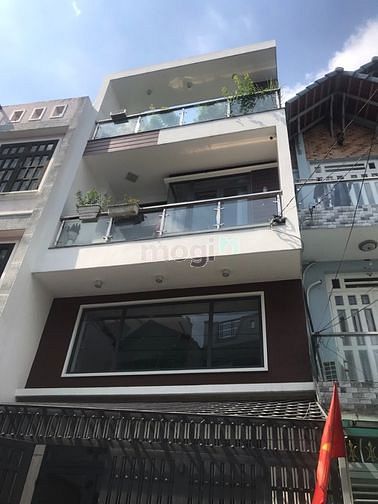 Hình ảnh Cho thuê nhà mới đẹp HXH Phạm Văn Bạch P.15 Tân Bình 3 lầu