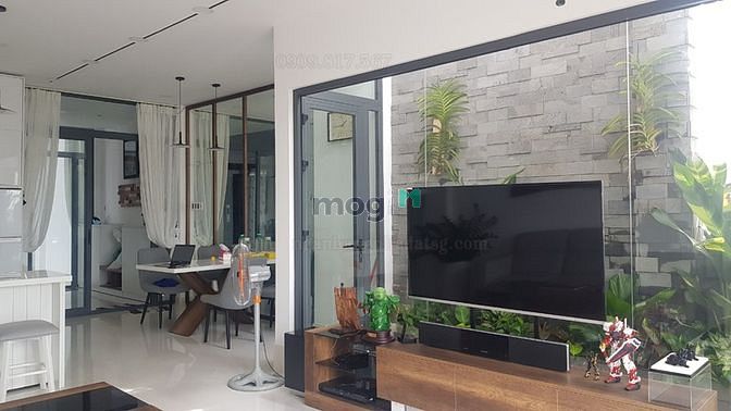 Hình ảnh Mặt tiền Quận 12, Doanh thu 80tr.tháng, thang máy, 28 CHDV