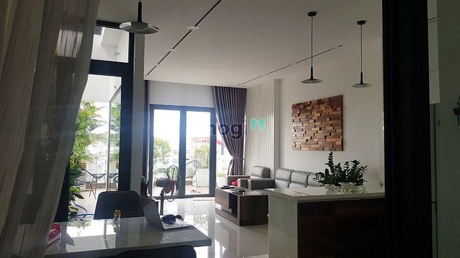 Hình ảnh Mặt tiền Quận 12, Doanh thu 80tr.tháng, thang máy, 28 CHDV