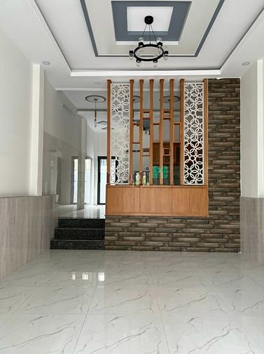 Hình ảnh Cho thuê nhà mới đẹp HXH Phạm Văn Bạch P.15 Tân Bình 3 lầu