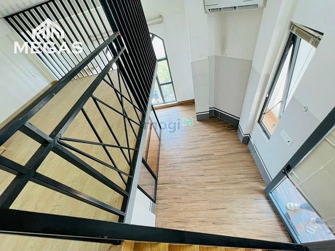 Hình ảnh Chung cư design trẻ trung dạng Duplex ban công thoáng mát trung tâm GV