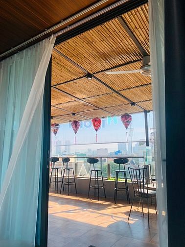Hình ảnh ❌ Penthouse ❌ VIEW LANDMARK tại Quận 2
