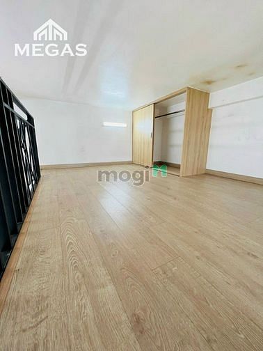 Hình ảnh Chung cư design trẻ trung dạng Duplex ban công thoáng mát trung tâm GV