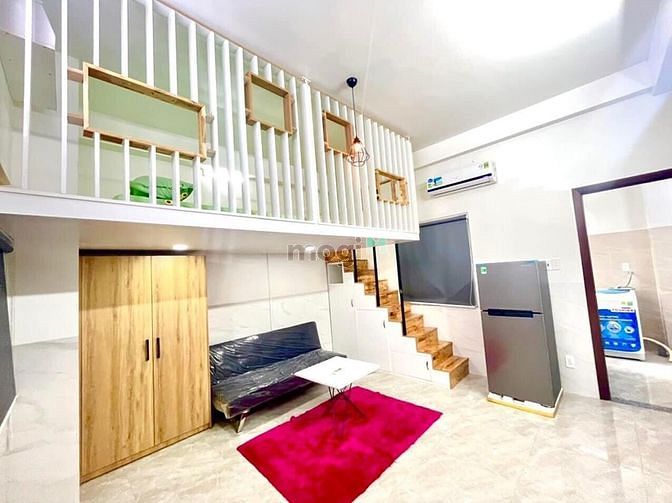 Hình ảnh Phòng mới Full nội thất an ninh tại Nhất Chi Mai Tân Bình