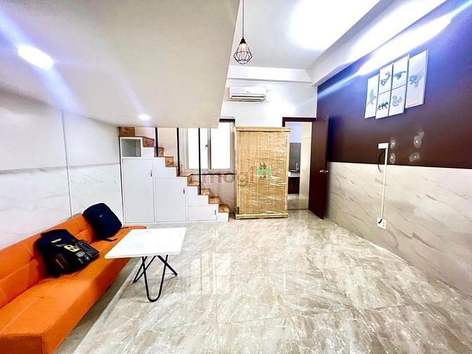 Hình ảnh Phòng mới Full nội thất an ninh tại Nhất Chi Mai Tân Bình