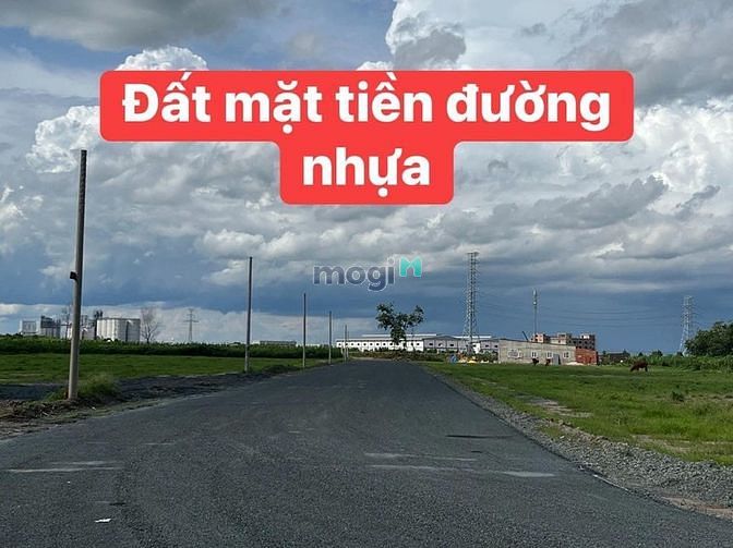 Hình ảnh bán đất  nền 207m2 chính chủ bình phước