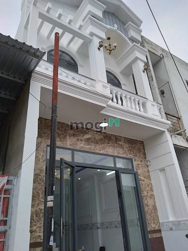 Hình ảnh Bán nhà hẻm mới xây cách Trần Nam Phú 70m