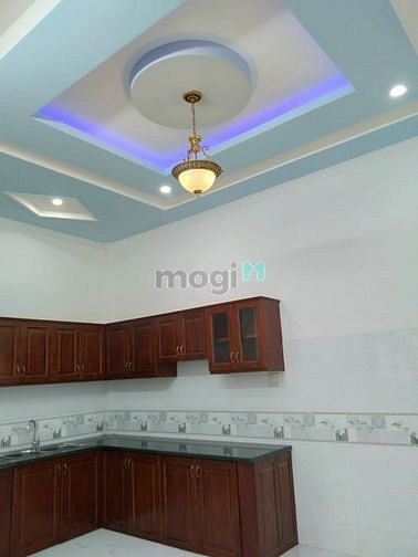 Hình ảnh Bán nhà hẻm mới xây cách Trần Nam Phú 70m