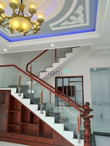 Hình ảnh Bán nhà hẻm mới xây cách Trần Nam Phú 70m