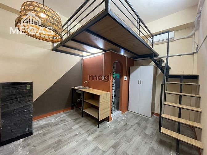 Hình ảnh Căn Hộ Dịch Vụ Full Nội Thất Cao Cấp Tại Hậu Giang