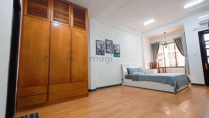 Hình ảnh Căn Hộ Full Nội Thất Nguyễn Hữu Cảnh