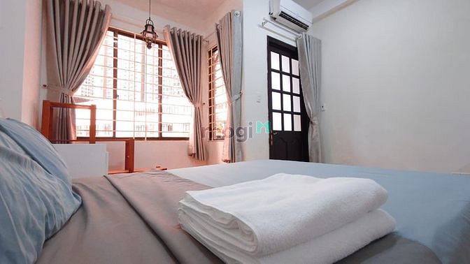 Hình ảnh Căn Hộ Full Nội Thất Nguyễn Hữu Cảnh