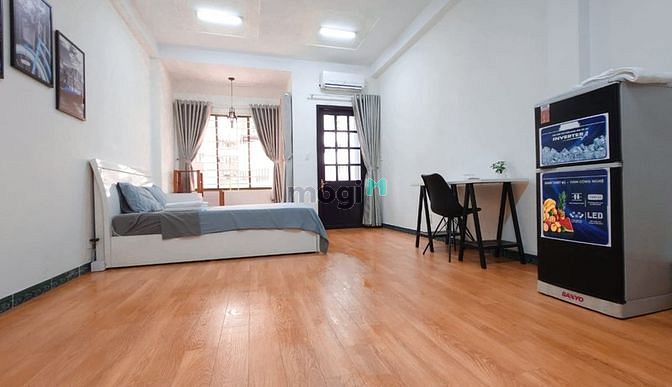 Hình ảnh Căn Hộ Full Nội Thất Nguyễn Hữu Cảnh