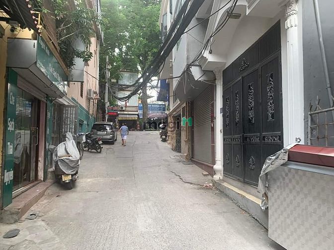 Hình ảnh Cạnh KĐT Văn Phú Nhà Mới 4T 30m Chỉ Hơn 3 tỷ