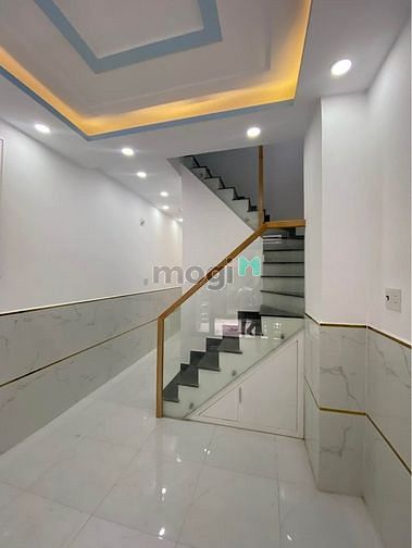 Hình ảnh Bán nhà 2t2 Phan Đăng Giảng, Bình Tân