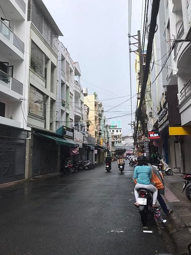 Hình ảnh Nhà hẻm 10m Cách Mạng Tháng 8, 121m2, 4.5x26m, 4 tầng, 19 tỷ
