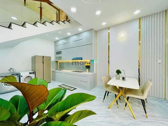 Hình ảnh Bán nhà mới HXH Bình Hưng Hòa, Bình Tân