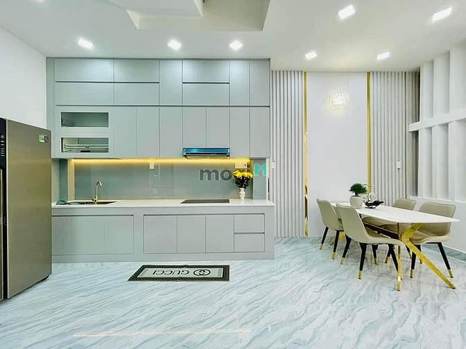 Hình ảnh Bán nhà mới HXH Bình Hưng Hòa, Bình Tân