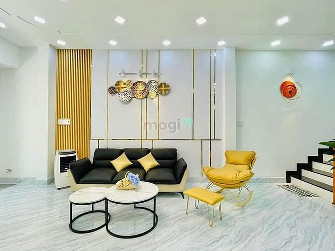 Hình ảnh Bán nhà mới HXH Bình Hưng Hòa, Bình Tân