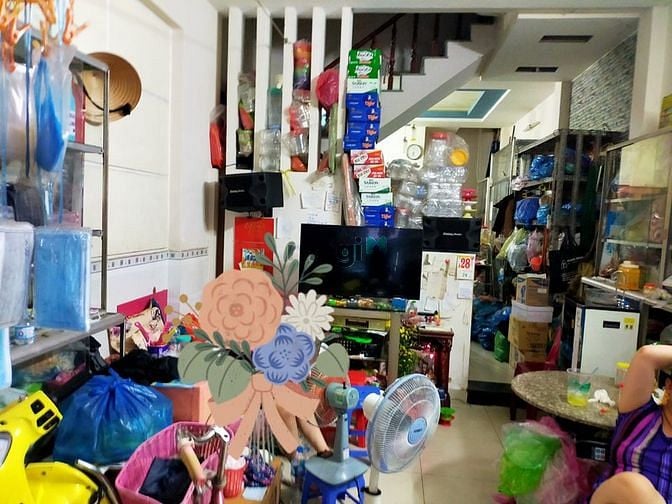 Hình ảnh Mặt Tiền Bình Trị ĐÔNG-72M2-4 Tầng-8x Tỷ