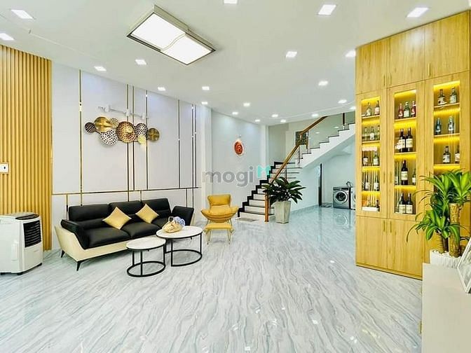 Hình ảnh Bán nhà mới HXH Bình Hưng Hòa, Bình Tân