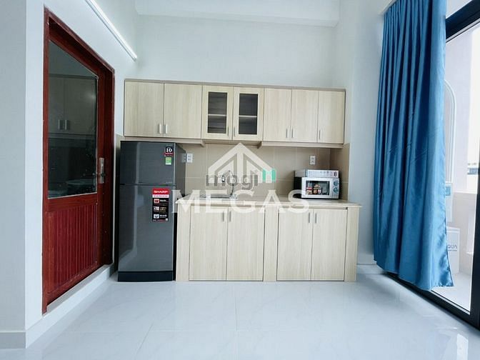 Hình ảnh 100% Căn Hộ Full Nội Thất Tại Khu Tên Lửa