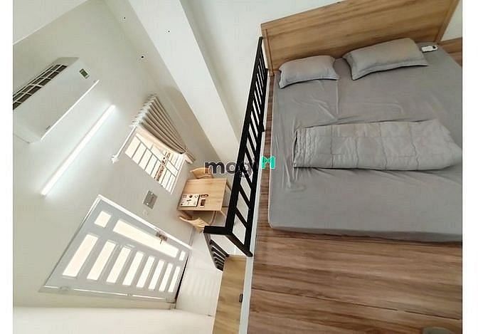 Hình ảnh Cho thuê cân hộ có gác ở trung tâm tân bình