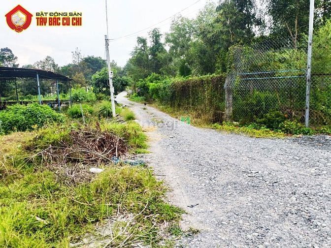 Hình ảnh Bán đất đường 747 - 235m2 - 5x48 - 148m2 thổ cư - xã an nhơn tây - củ