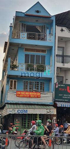 Hình ảnh Cho thuê nguyên căn 2MT Dương Bá Trạc Q8