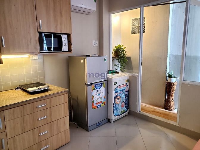 Hình ảnh Studio Q3 FullNT Thiết Kế Xinh Xắn Ngay Bờ Kè Hoàng Sa