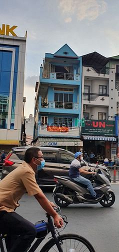 Hình ảnh Cho thuê nguyên căn 2MT Dương Bá Trạc Q8