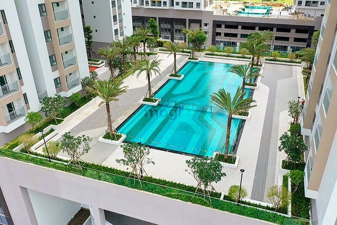 Hình ảnh Cho thuê căn góc 2PN 2WC mới 100% giá chỉ 11 triệu
