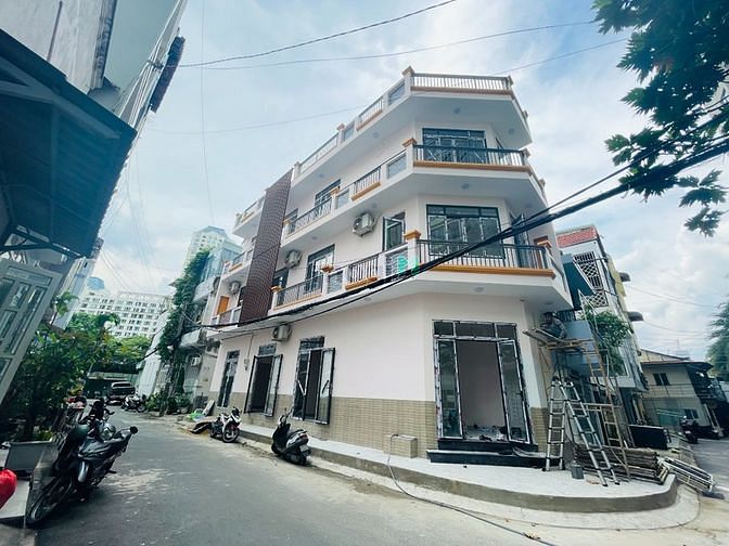 Hình ảnh Dự án mới_Mb6623 nạp rút nhanh chóng dịch vụ Full nội thất_ban công_Bình Thạnh_cửa sổ lớn