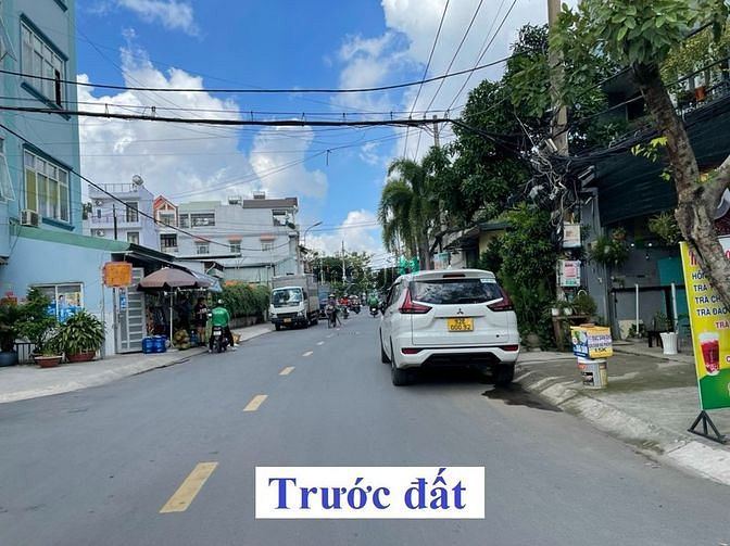 Hình ảnh Gò Vấp, Đất MT hẻm, Dương Quảng Hàm, KV 9.5x50m 464m2, Chỉ 37.9 tỷ