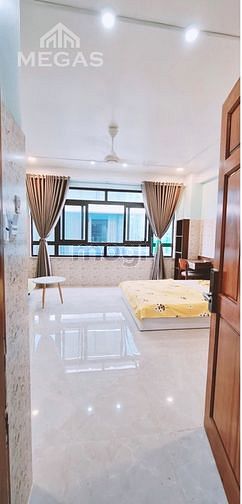 Hình ảnh Khu vực sân bay Đầu tháng trống 1 phòng cửa sổ lớn dạng 1PN
