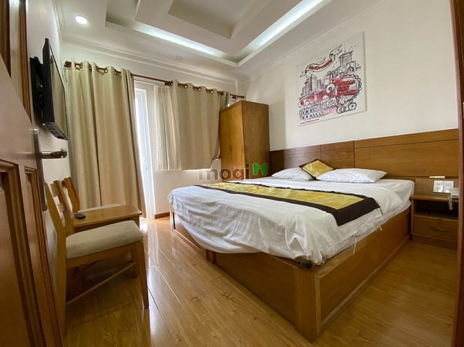 Hình ảnh Mb6623 nạp rút nhanh chóng 1 phòng ngủ ban công, máy giặt riêng Quận 2