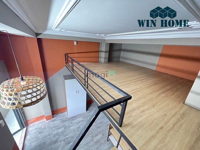 Hình ảnh Cho thuê phòng mới có gác ban công MINH PHỤNG, QUẬN 6