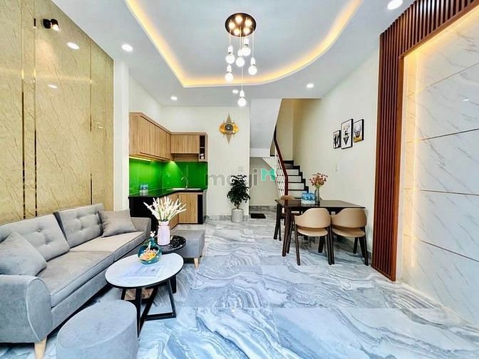 Hình ảnh Bán nhà vị trí đẹp Bình Hưng Hòa, Bình Tân