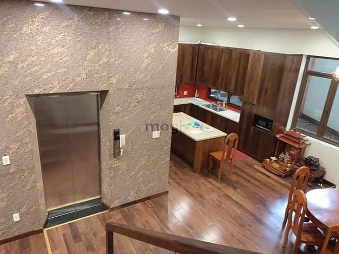 Hình ảnh Bán biệt thự quận 3 - Biệt Thự Siêu Đẹp